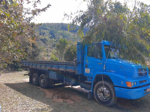 Imagem 1 de 13 de Mercedes Mb 1620