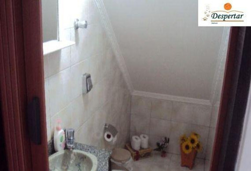 Imagem 5 de 9 de Sobrado Residencial À Venda, Vila Miriam, São Paulo - . - So0541