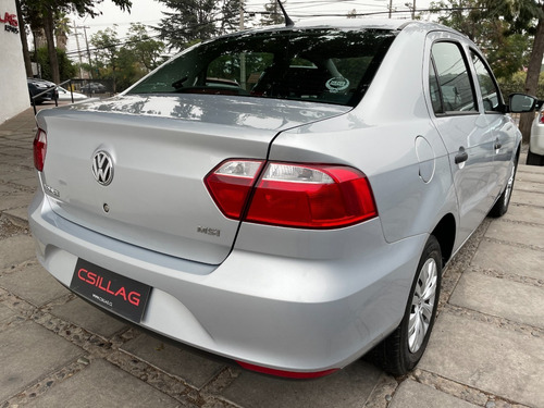 Volkswagen Voyage Power 2018 Full Aire Airbags Y Frenos Abs