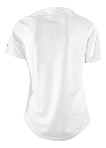 Jersey New Era Charros Jalisco Beisbol Lmb 25 Home Dama