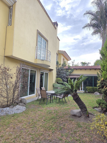 Casa En Renta Amueblada En Metepec La Asuncion