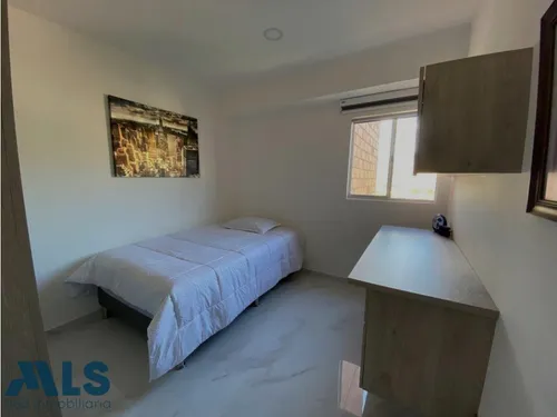 Vendo Apartamento En Bello En Unidad Con Vistas A ...(mls#250481)