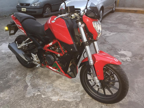 Benelli Tnt 250