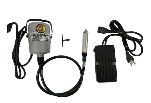 Imagen 3 de 9 de Esmeril Motortool Tipo Botella Para Plateria