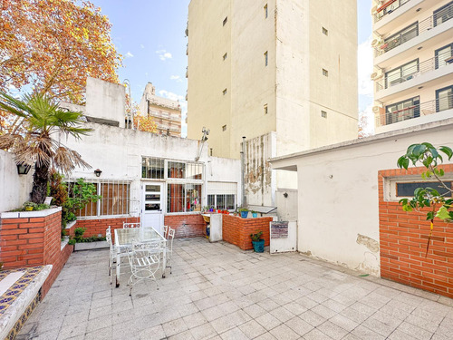 Venta Ph 4 Ambientes Con Balcón Y Terraza En Villa Crespo//chacarita