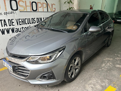 Chevrolet Cruze 5 1.4 Premier At 5P