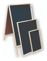 Comprar Pizarra Doble 120x60+pizarra 30x55+pizarra 60x80 Combo!!!