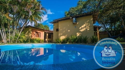 Residencial Em Arraial D Ajuda Excelente Negócio R$1.300.000,00 - 1860