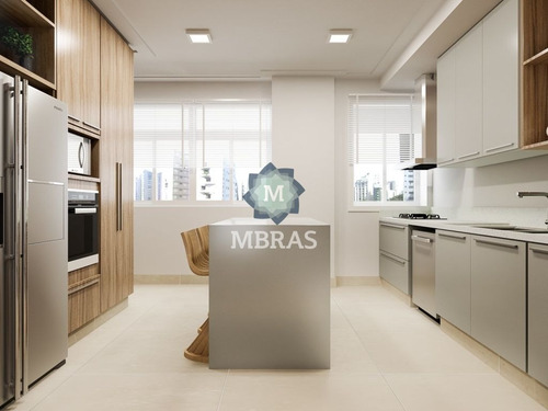 Renovado Nos Jardins! 3 Suítes 2 Vagas - 12 Min À Pé Metrô Trianon - Mb6570