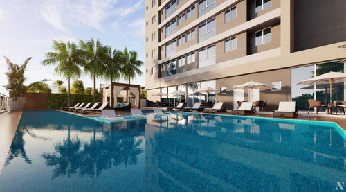 Apartamento Em Dom Bosco, Itajaí/sc De 63m² 2 Quartos À Venda Por R$ 270.800,00 - Ap523121