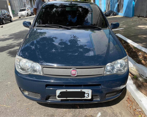 Fiat Siena 2009 1.0 Fire Flex 4p