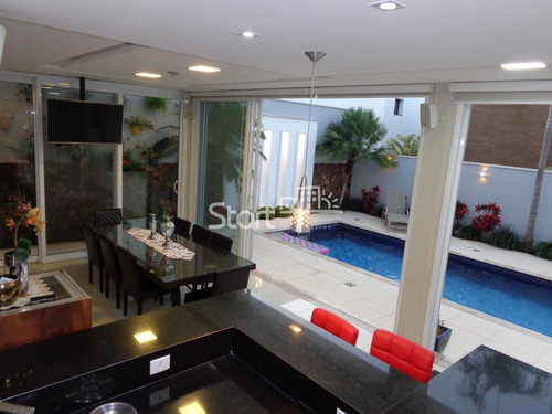 Imagem 29 de 30 de Casa À Venda Em Loteamento Parque Dos Alecrins - Ca004646