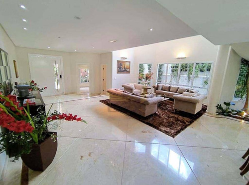 Imagem 10 de 30 de Casa De 4 Suítes À Venda, 500 M² Por R$ 3.790.000,00 - Alphaville Residencial Plus - Barueri/sp - Ca0149