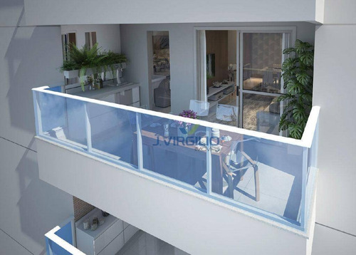 Imagem 8 de 29 de Apartamento Com 2 Quartos À Venda, 57 M² Por R$ 323.220 - Setor Bueno - Goiânia/go - Ap0692
