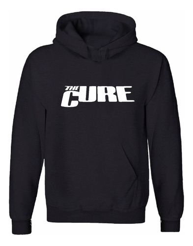Polerón  Unisex Estampado Diseño Banda The Cure