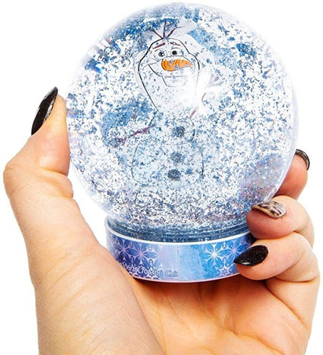 Frozen 2 Haga Su Propio Olaf Bola De Nieve Kit