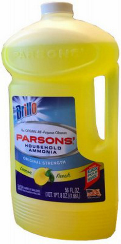 Limpiador De Amoníaco De Limón Armaly Brands 56 Oz