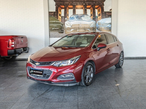 Imagen 1 de 13 de Chevrolet Cruze Ii 1.4 Ltz At 153cv 2017