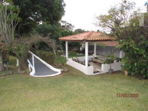 Imagem 10 de 30 de Chácara Com 3 Dormitórios À Venda, 2673 M² - Parque Nova Xampirra - Itatiba/sp - Ch0152