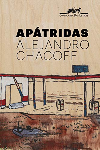 Libro Apatridas De Chacoff Alejandro Cia Das Letras