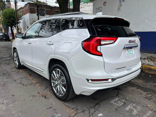 GMC Terrain 3.6 Denali At