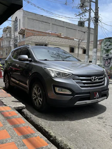 Hyundai Santa Fe 2.4 GLS 4x4