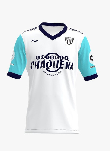 Camiseta Arquero Chaco For Ever (2022) Alternativa