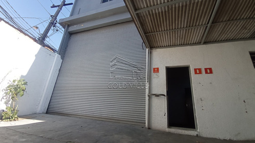 Imagem 2 de 29 de Ga2426 - Alugo Este Galpão Em Barueri Com 250 Metros De Terreno, 200 Metros De Galpão, 200 Metros De Área Fabril E 4 Metros De Pé Direito - Ga2426 - 33873927