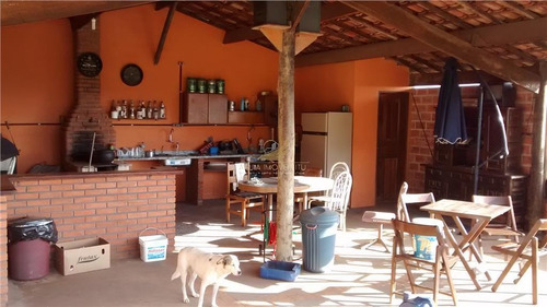 Imagem 7 de 10 de Lindo Sítio Rural À Venda No Jacú, C/ 62.000m², Casa Sede, Piscina, Nascente E Lago, Em Itu. - Si0001
