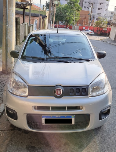Fiat Uno 1.0 Attractive Flex 5p