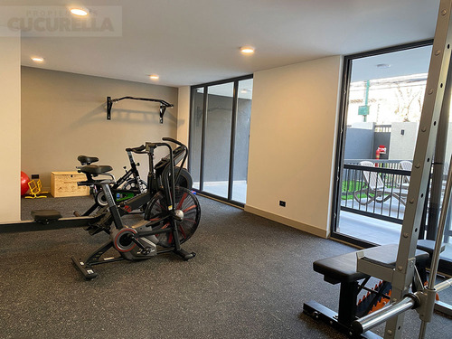 Departamento Nuevo En Arriendo De 1 Dorm. Estac Y Bod Ñuñoa