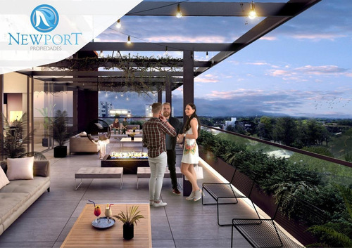Imagen 12 de 17 de Venta Apto 1 Dorm En More Atlántico. Av Roosevelt, Punta Del Este