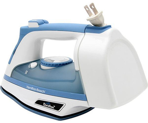 Plancha Hamilton Beach Con Apagado Automático De 110 V