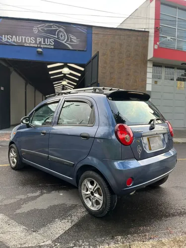 Chevrolet Spark 1.0 Go