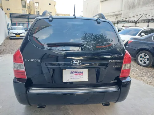 Hyundai Tucson 2.0 Gl