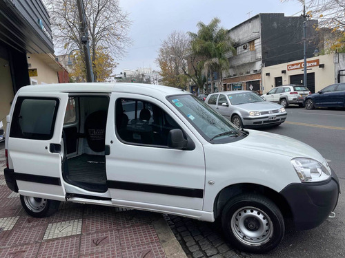 Imagen 10 de 18 de Citroën Berlingo 1.4 Bussines Con Gnc Año 2016 Único Dueño