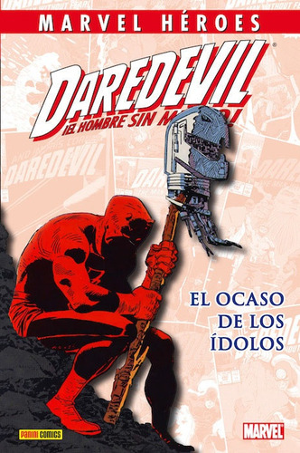 Cmh # 55 Daredevil. El Ocaso De Los Idolos - Romita Jr., Noc