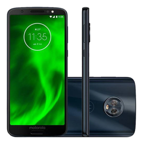 Smartphone Moto G6 32gb 2gb Ram
