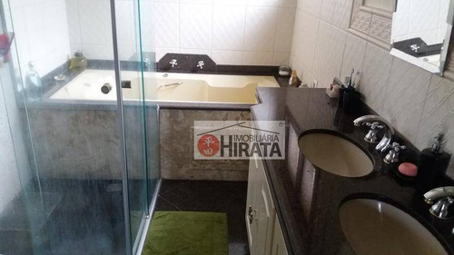 Imagem 28 de 30 de Casa Com 4 Dormitórios À Venda, 415 M² Por R$ 1.600.000,00 - Jardim Madalena - Campinas/sp - Ca1487