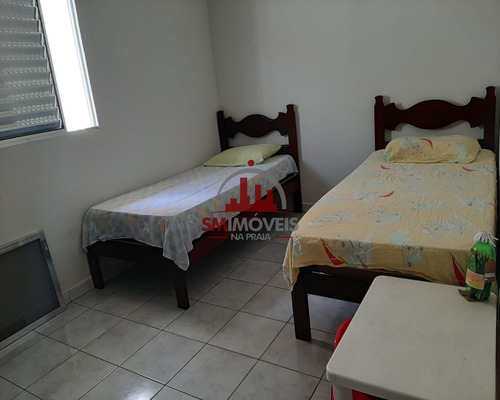 Imagem 17 de 25 de Casa 02 Dormitórios No Bairro Quietude Praia Grande - Ca00319 - 69402599