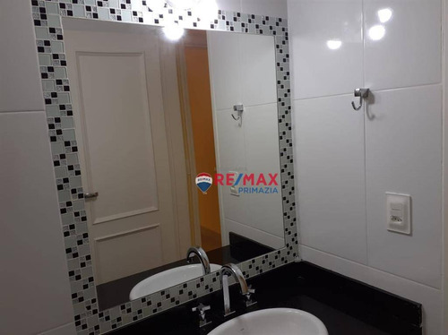 Imagem 21 de 30 de Apartamento 3 Quartos Com Garagem - Ap0395