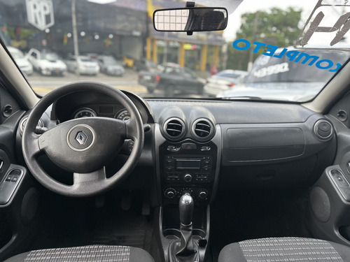 Renault Sandero 1.0 16v Expression Hi-flex 5p
