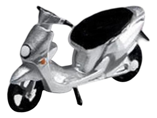 Figura Modelo De Motocicleta 1/64 Para Diseño De Accesorios