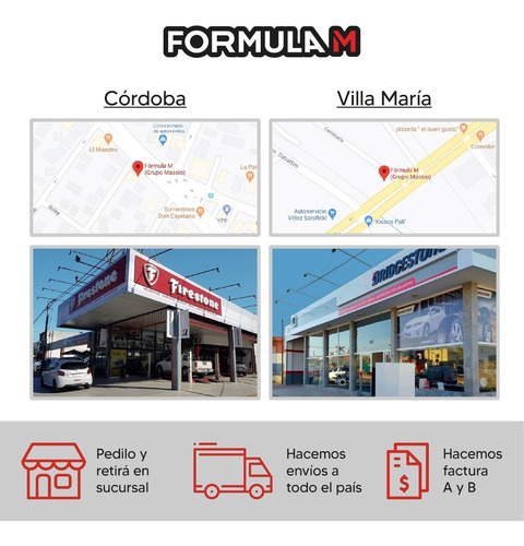 Imagen 4 de 7 de Firestone 235/75r15 Destination At