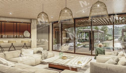 Imagen 1 de 19 de Terreno En Venta En Barrio Privado A Metros De Playa Brava. - Punta Del Este San Rafael