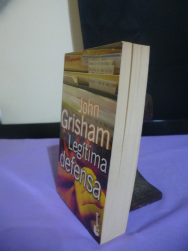 John Grisham - Legítima Defensa (Usado)