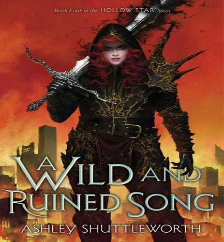 Wild & Ruined Song, De Shuttleworth Ashley. Editorial Margaret K Mcelderry En Inglés, 2024