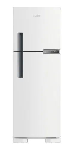 Brastemp BRM44H Geladeira Frost Free Duplex 375 Litros Cor Branco...