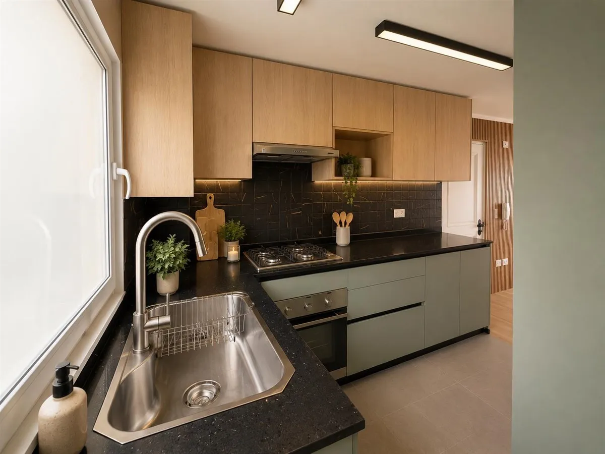 Imagen 5 de 23 de Depa 1er Piso Remodelado En Venta De 3 Dorm. En Maipú