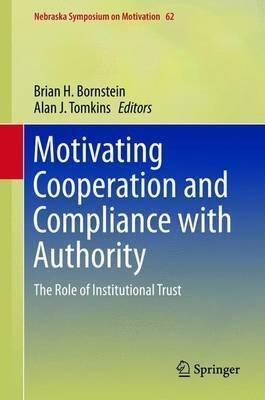 Libro Motivating Cooperation And Compliance With Authorit...